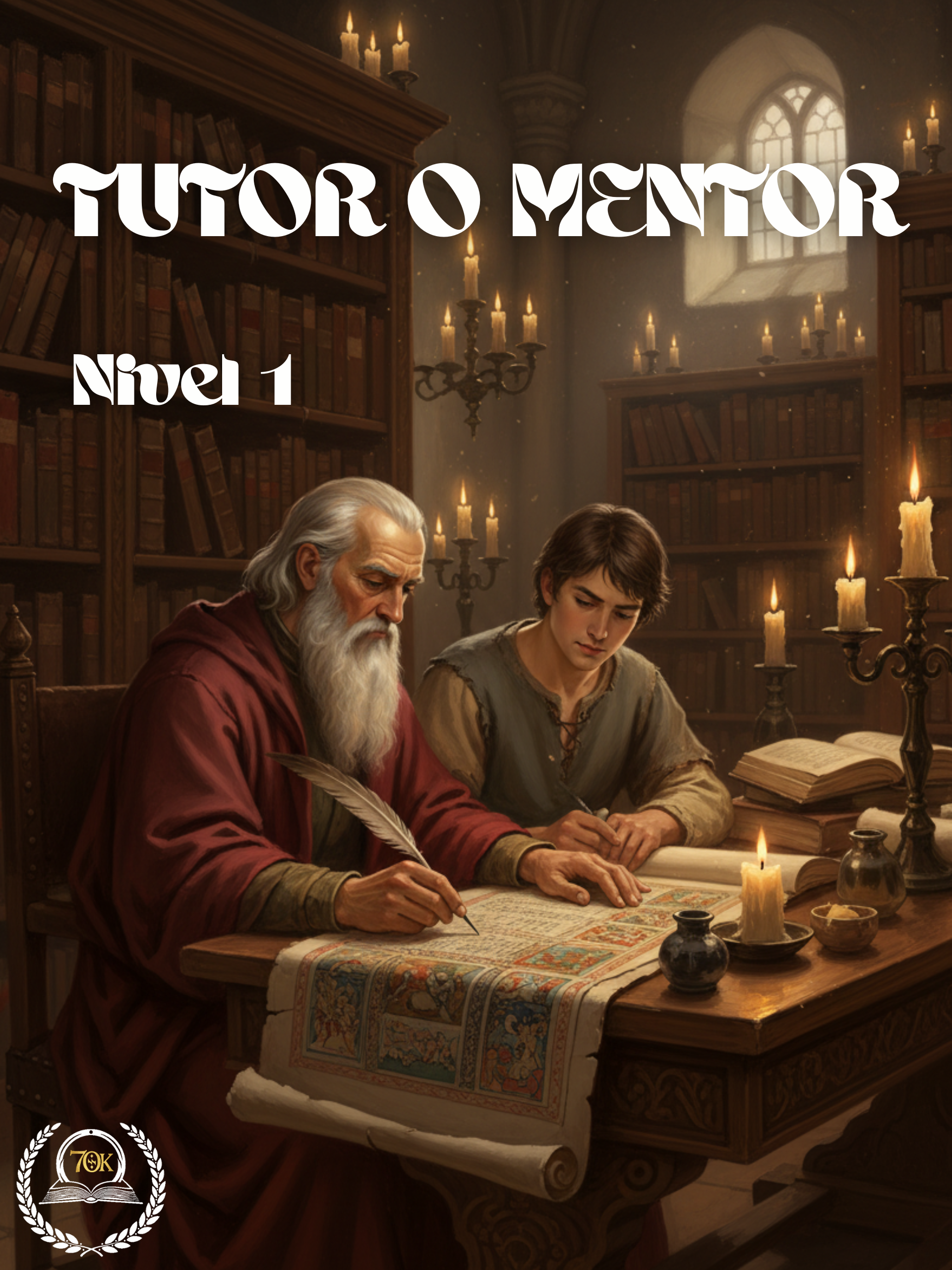 Tutor o Mentor (5 Libros)