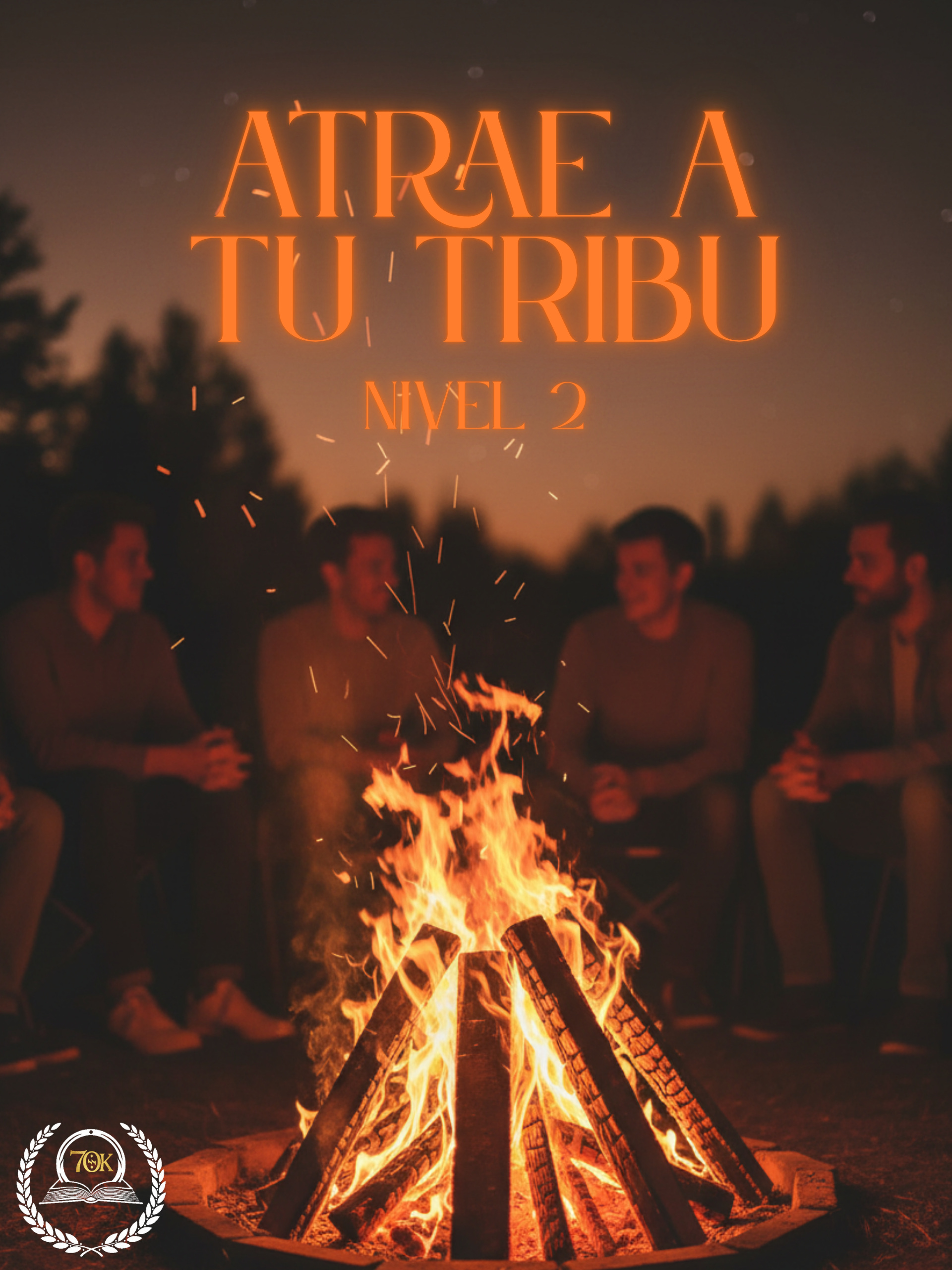Atrae a tu Tribu (5 Libros)