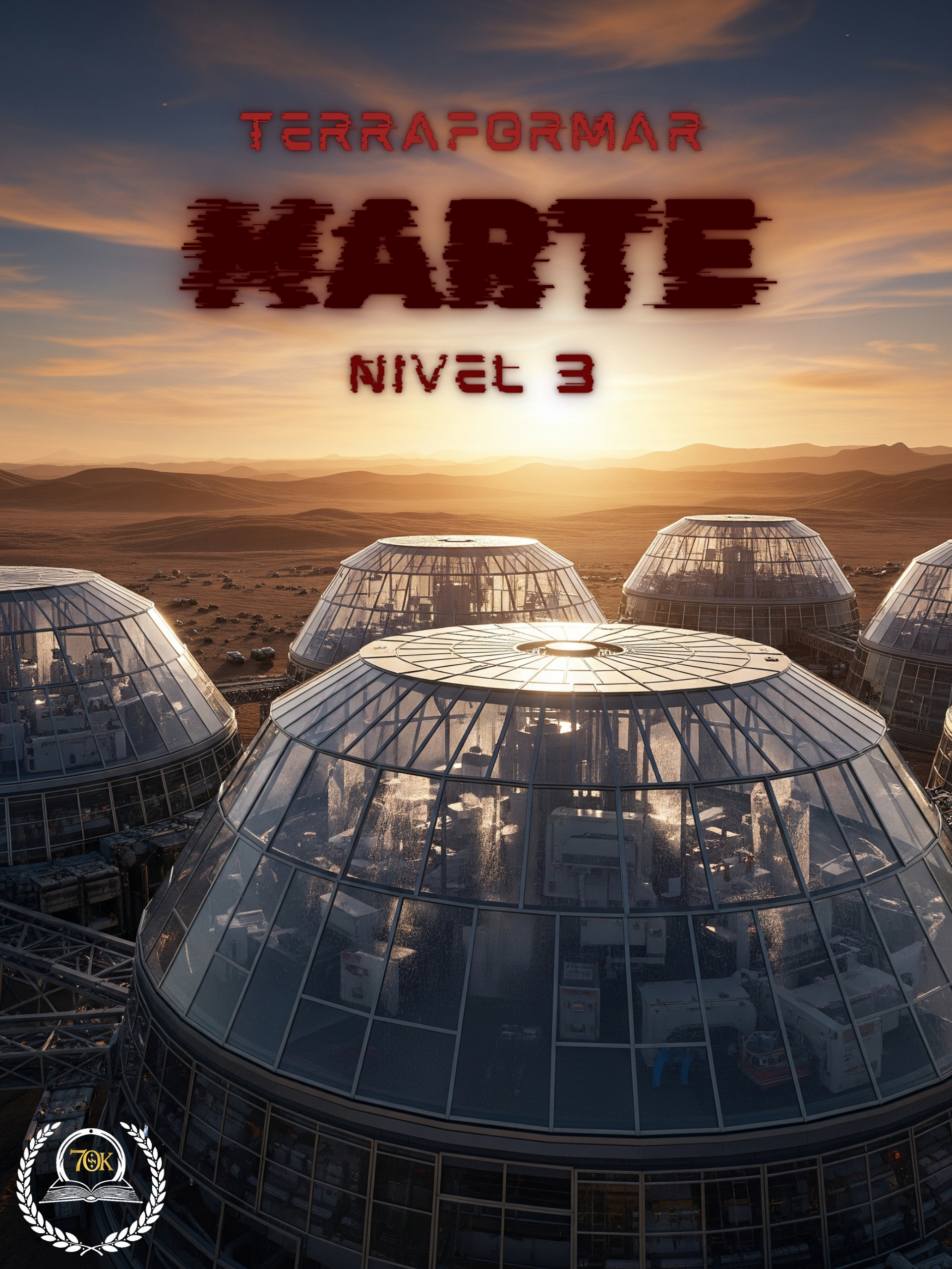 Terraformar Marte (5 Libros)