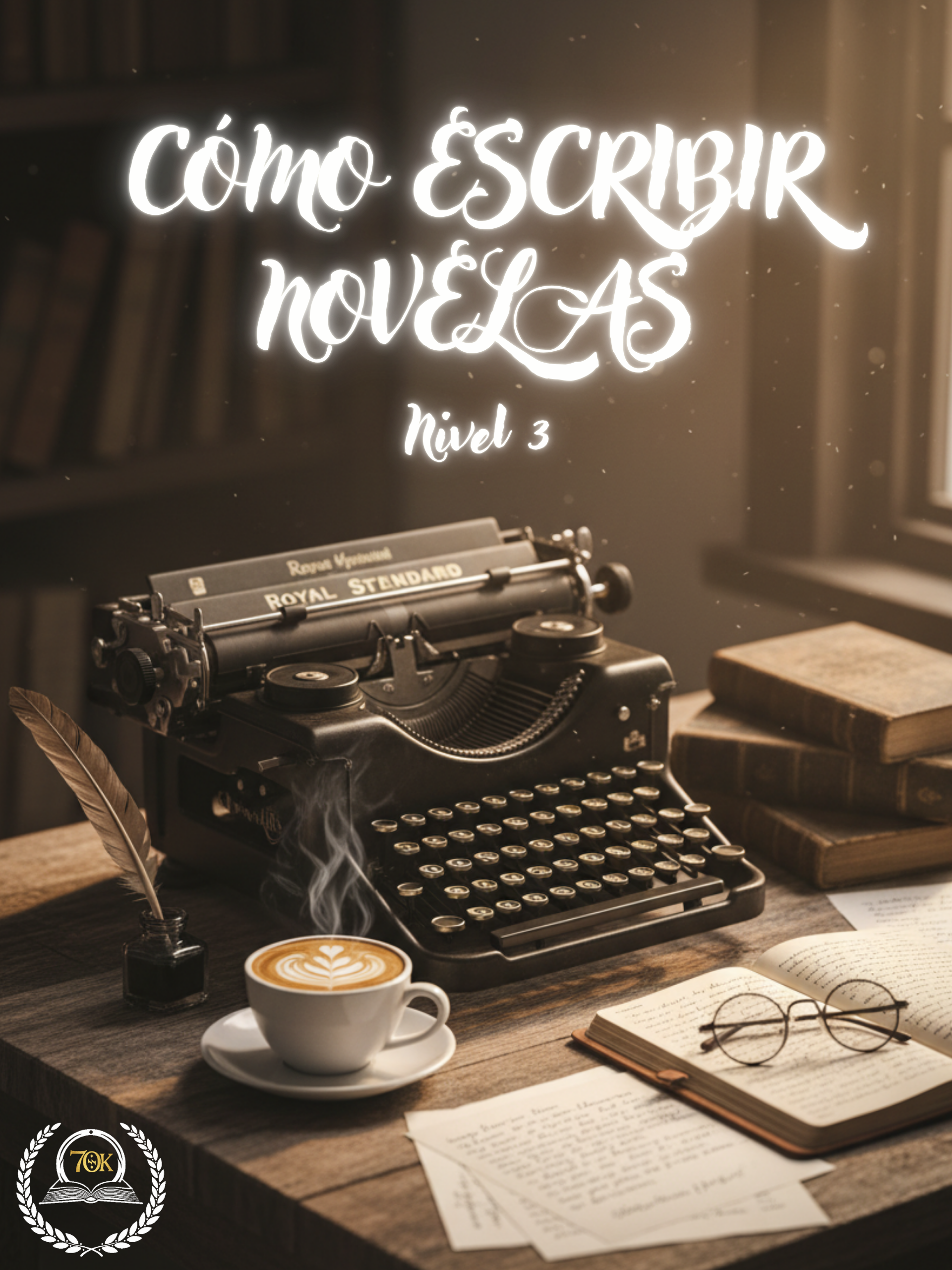 Cómo Escribir Novelas (5 Libros)