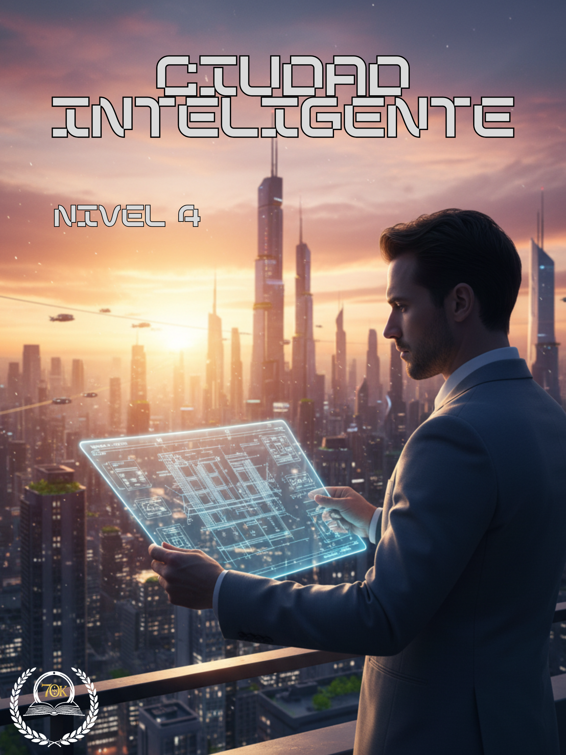 Ciudad Inteligente (5 Libros)