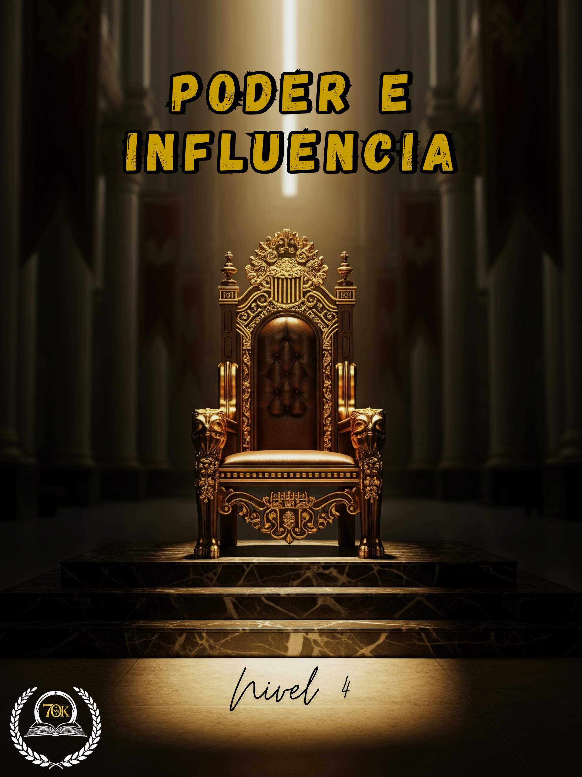 Poder e  Influencia (5 Libros)