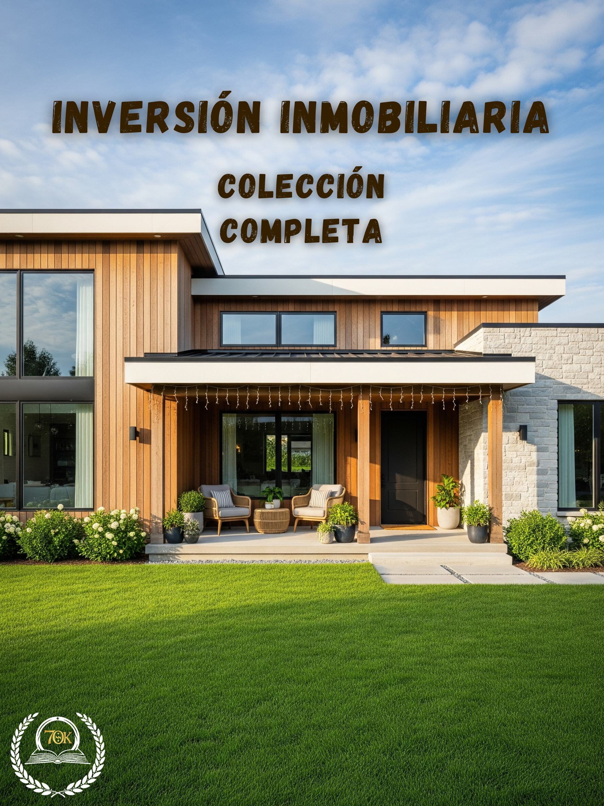 Inversión Inmobiliaria (5 Libros)