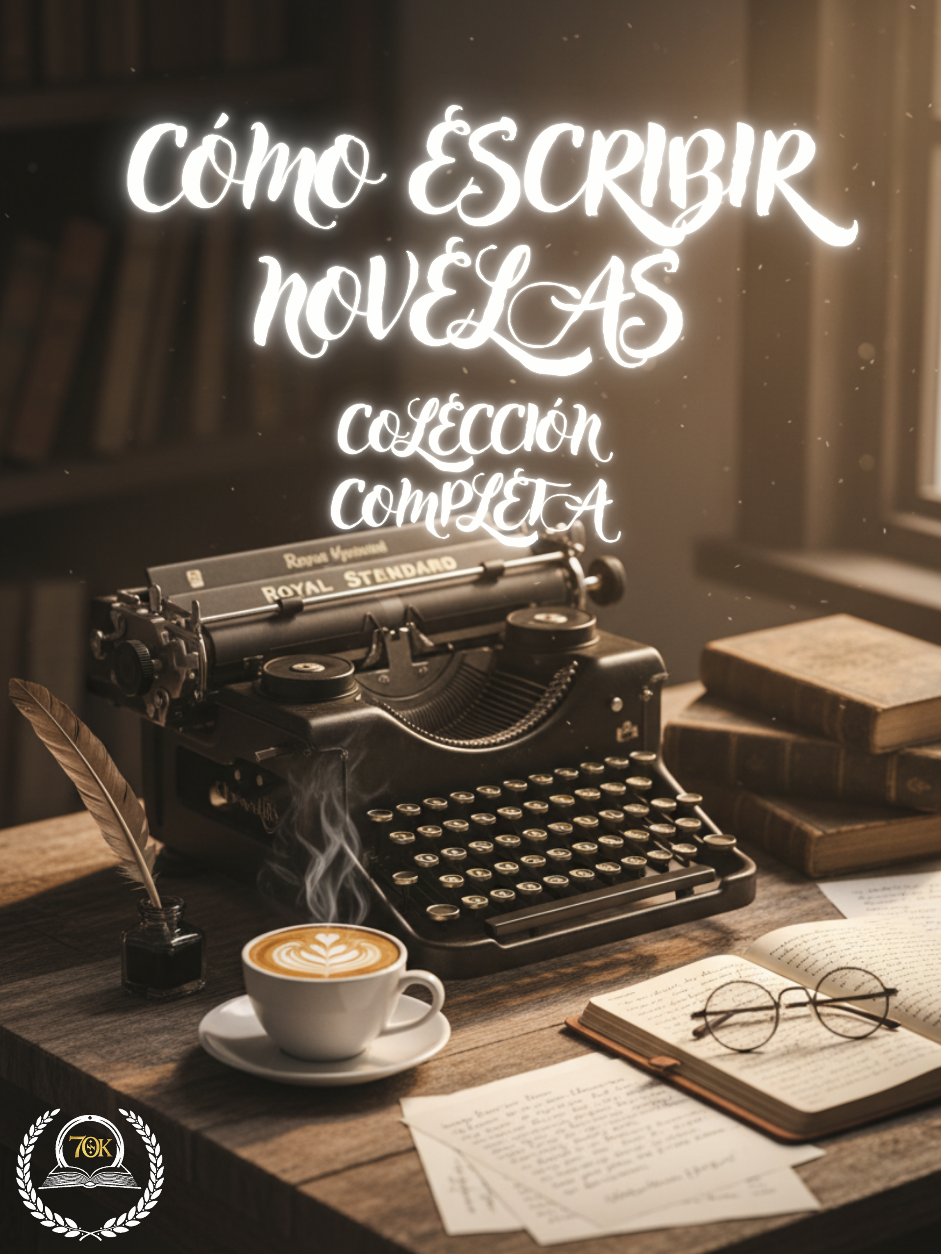 Cómo Escribir Novelas (5 Libros)