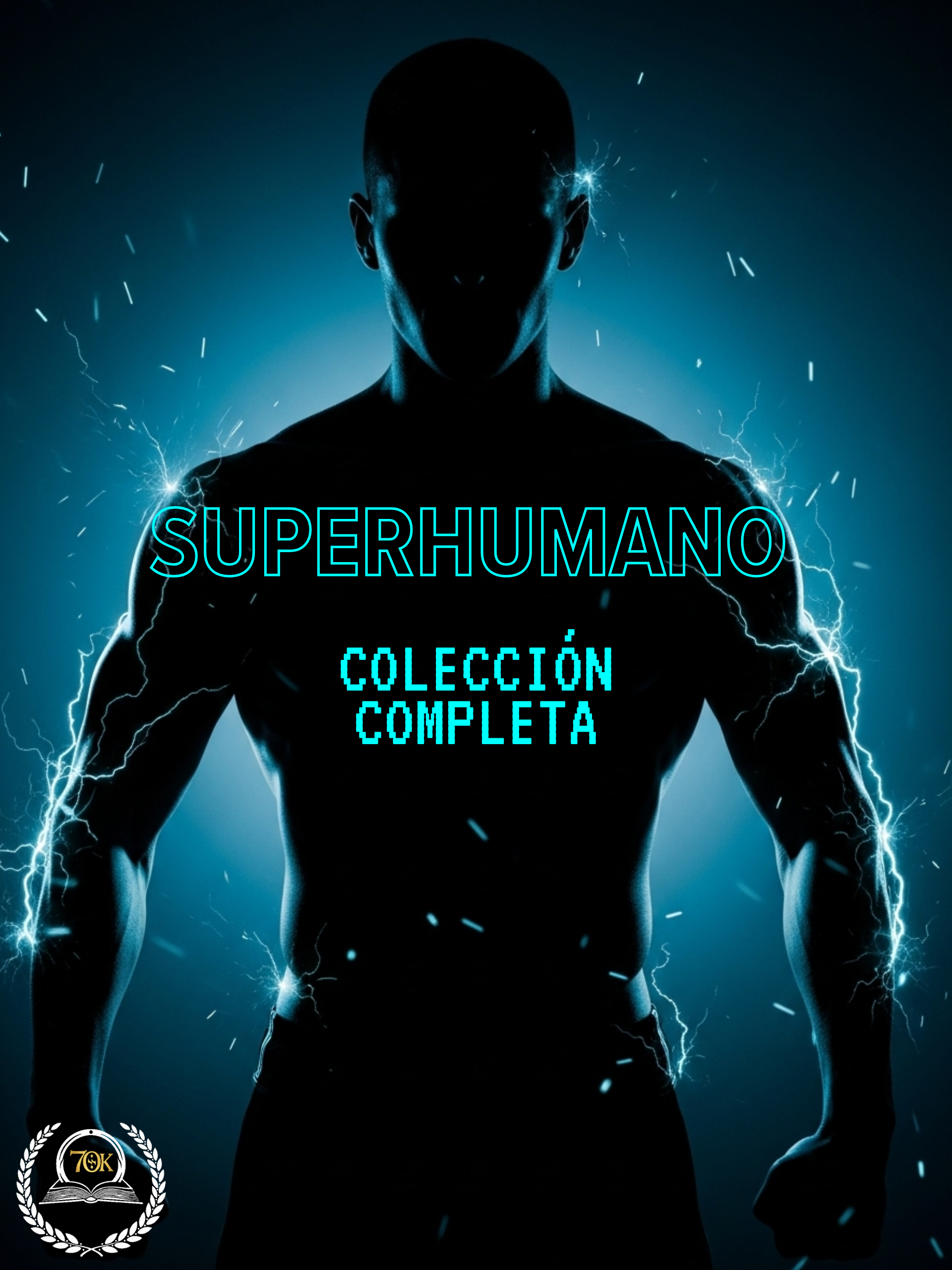 Superhumano (5 Libros)