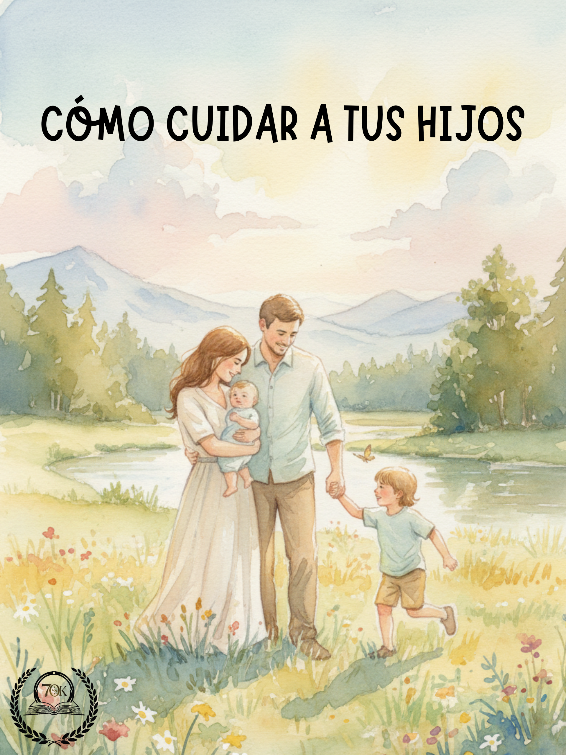 Cómo Cuidar a tus Hijos