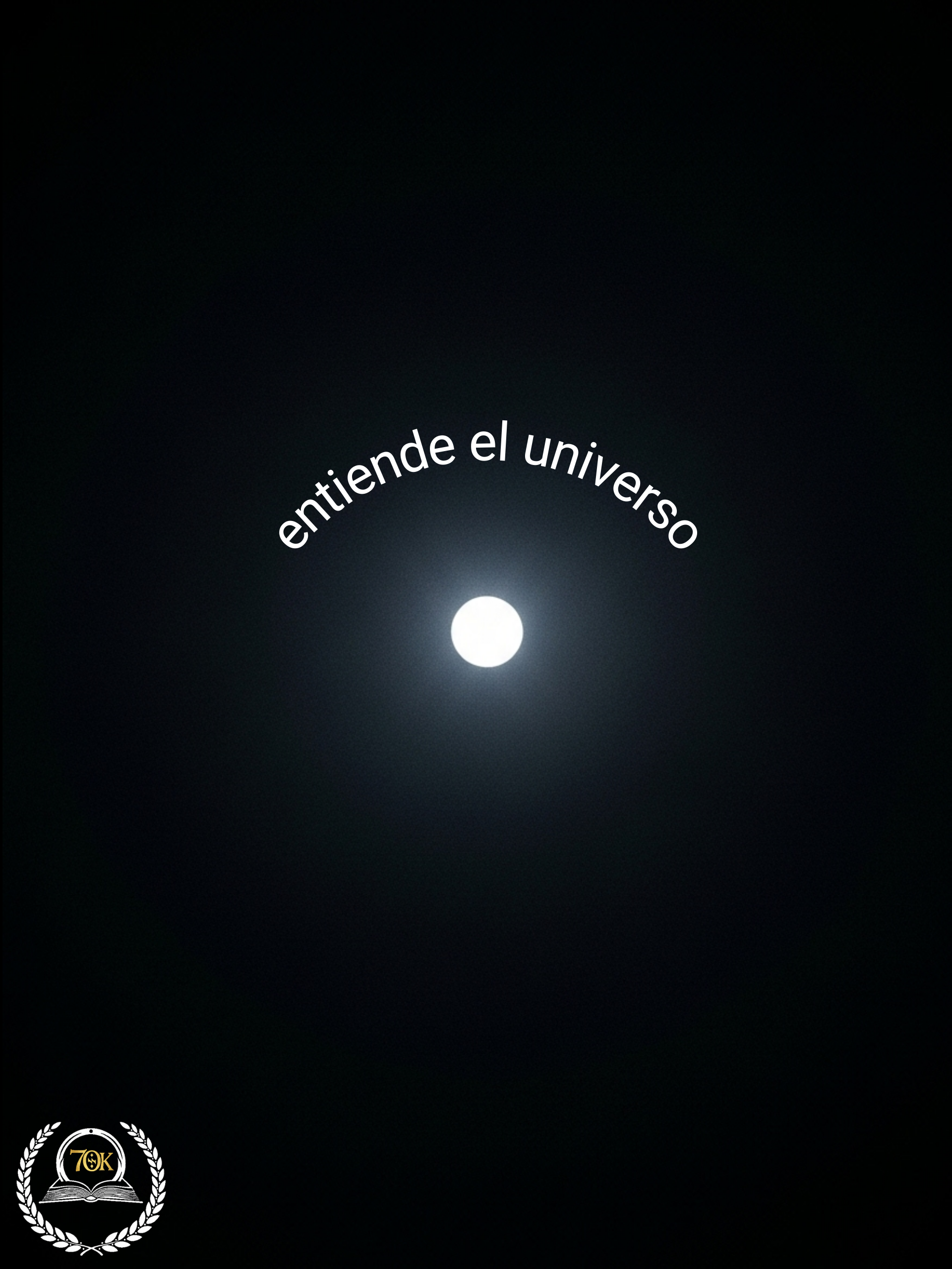 Entiende el Universo