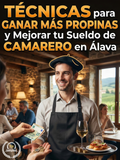Técnicas para Ganar Más Propinas y Mejorar tu Sueldo de Camarero en Álava